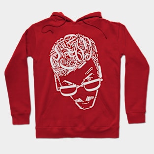 The Glasses Man Hoodie